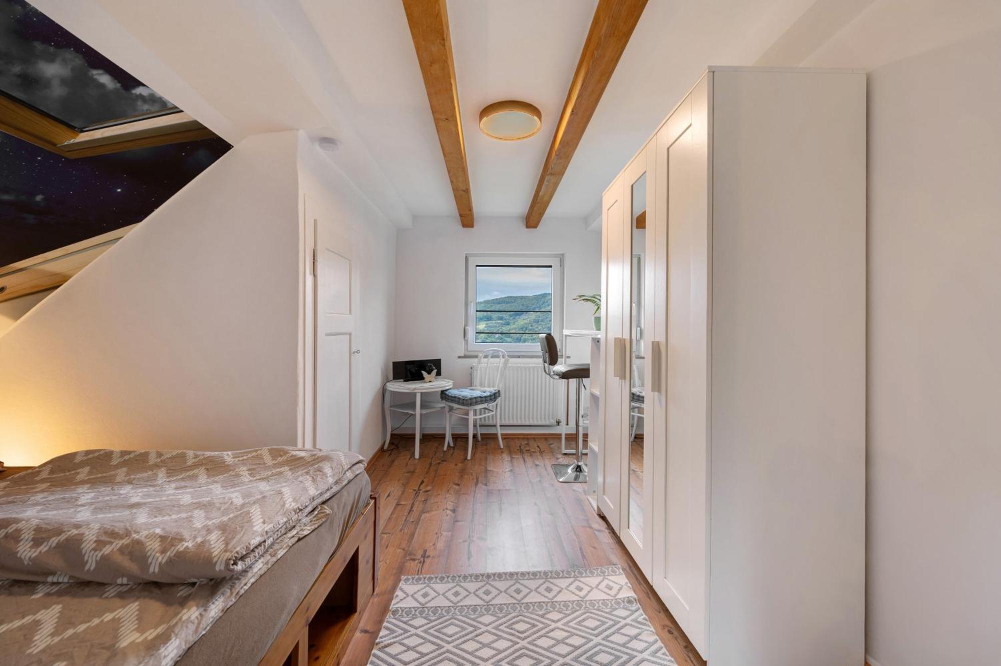 Ferienwohnung Im Rosenberg Lahnstein Exteriér fotografie