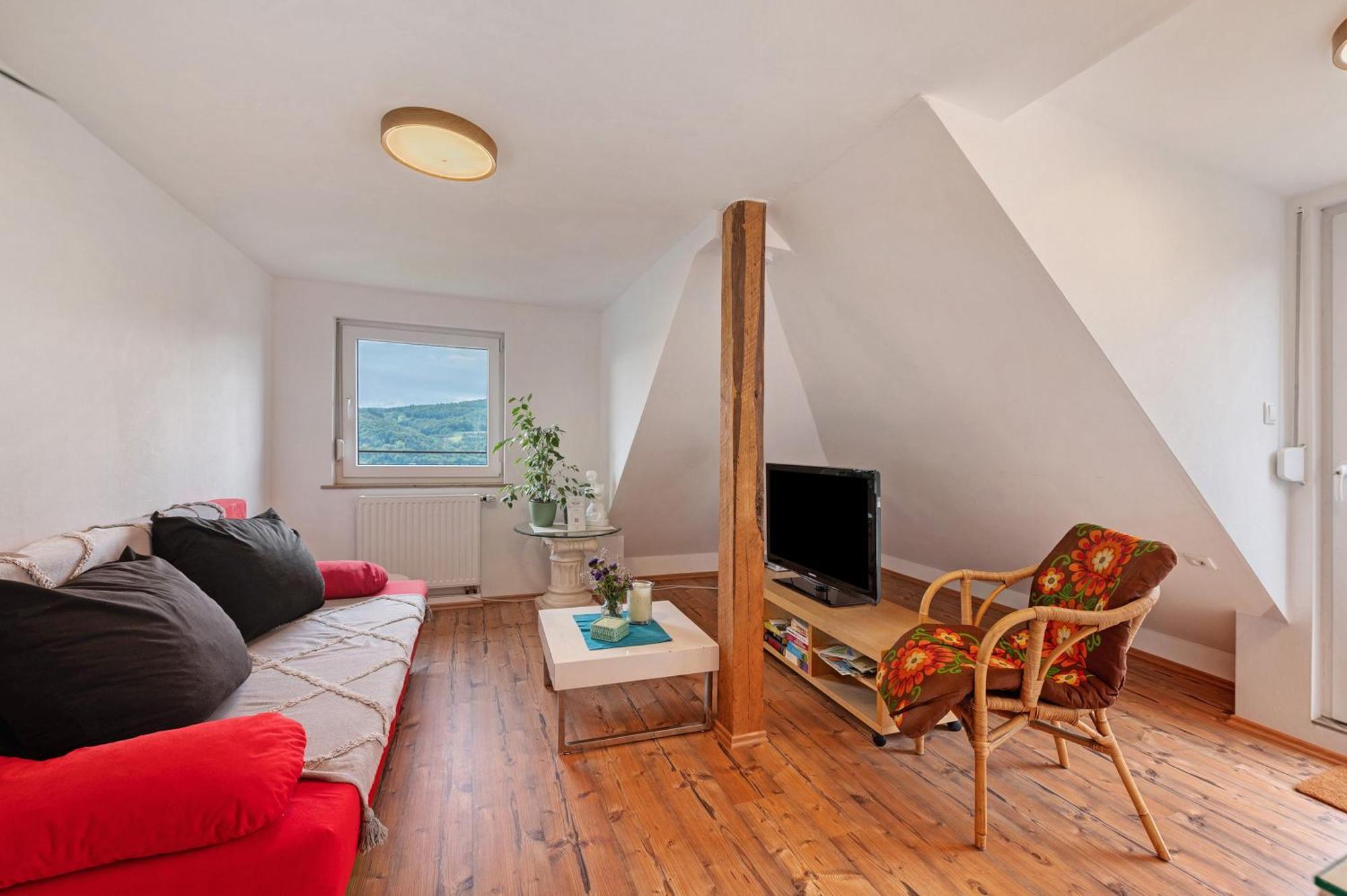 Ferienwohnung Im Rosenberg Lahnstein Exteriér fotografie