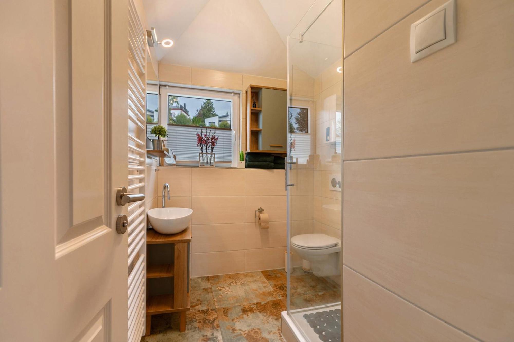 Ferienwohnung Im Rosenberg Lahnstein Exteriér fotografie