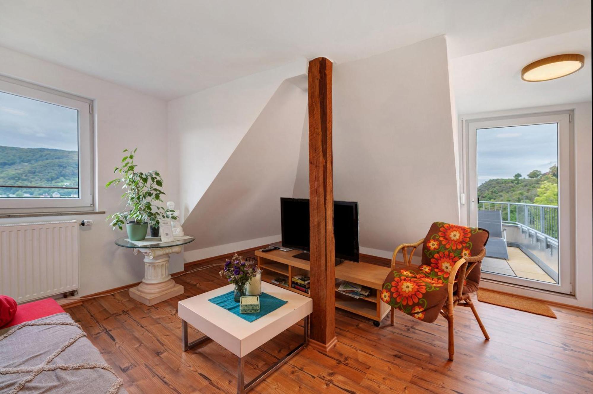 Ferienwohnung Im Rosenberg Lahnstein Exteriér fotografie