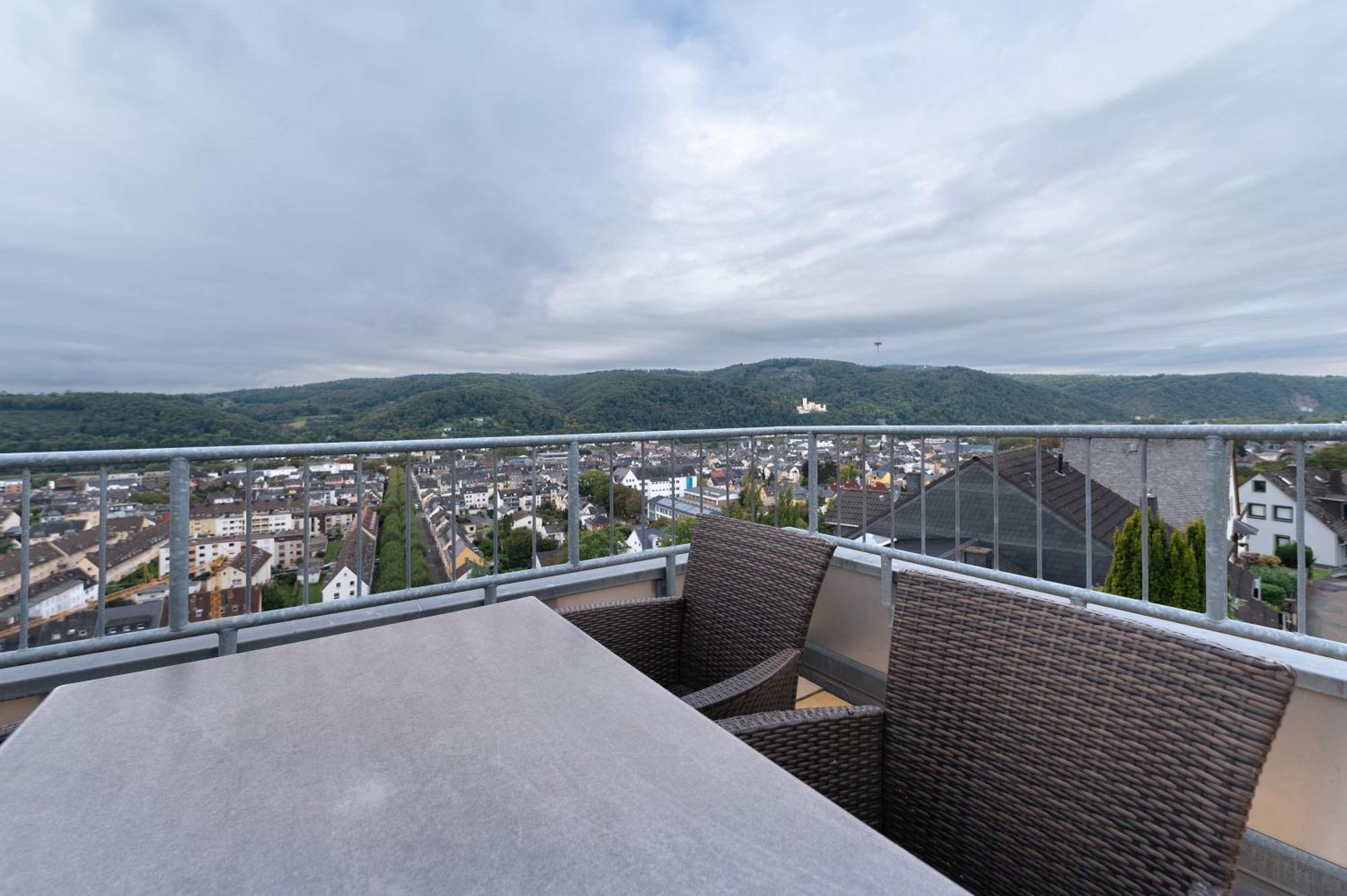Ferienwohnung Im Rosenberg Lahnstein Exteriér fotografie
