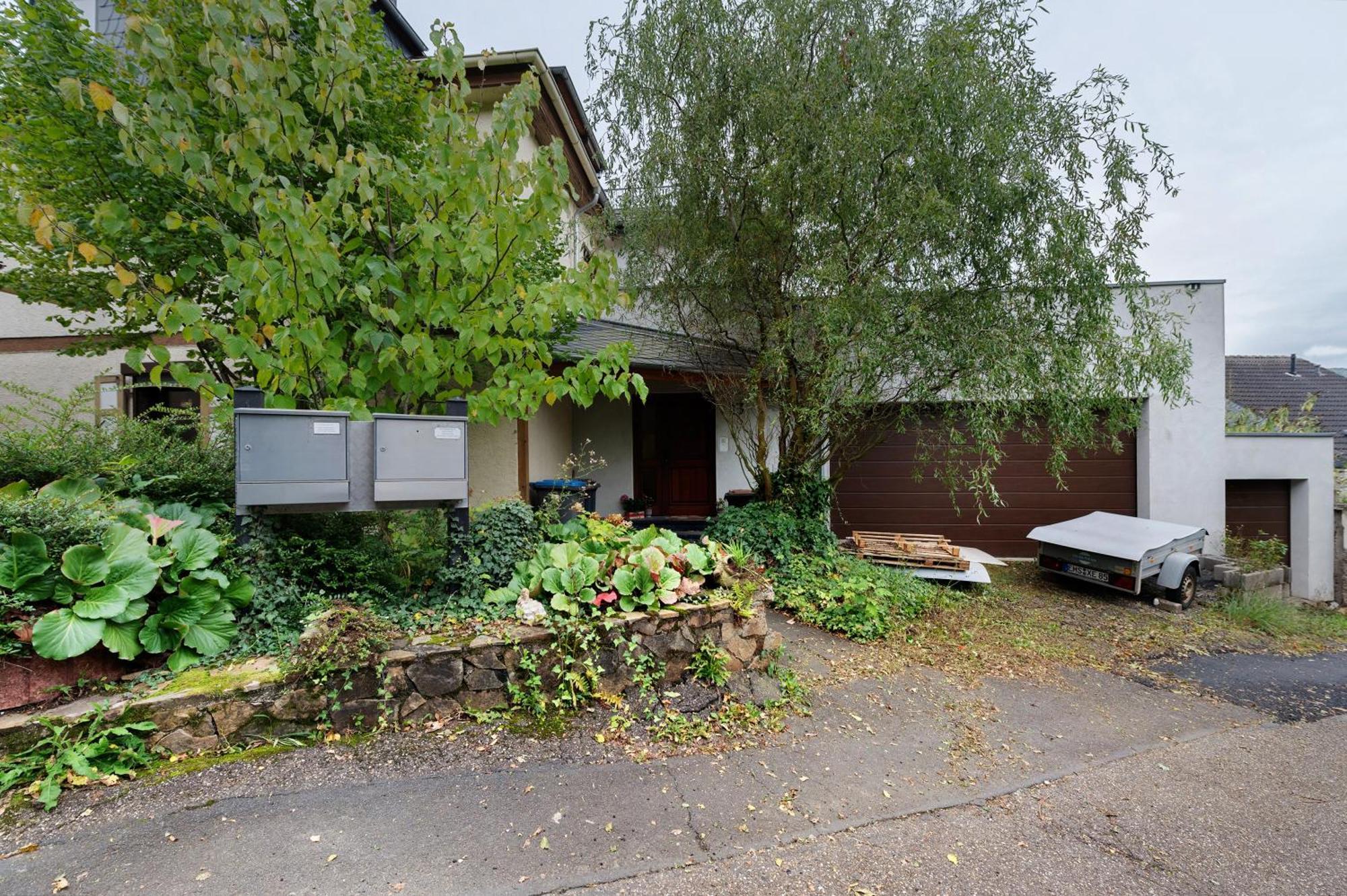 Ferienwohnung Im Rosenberg Lahnstein Exteriér fotografie