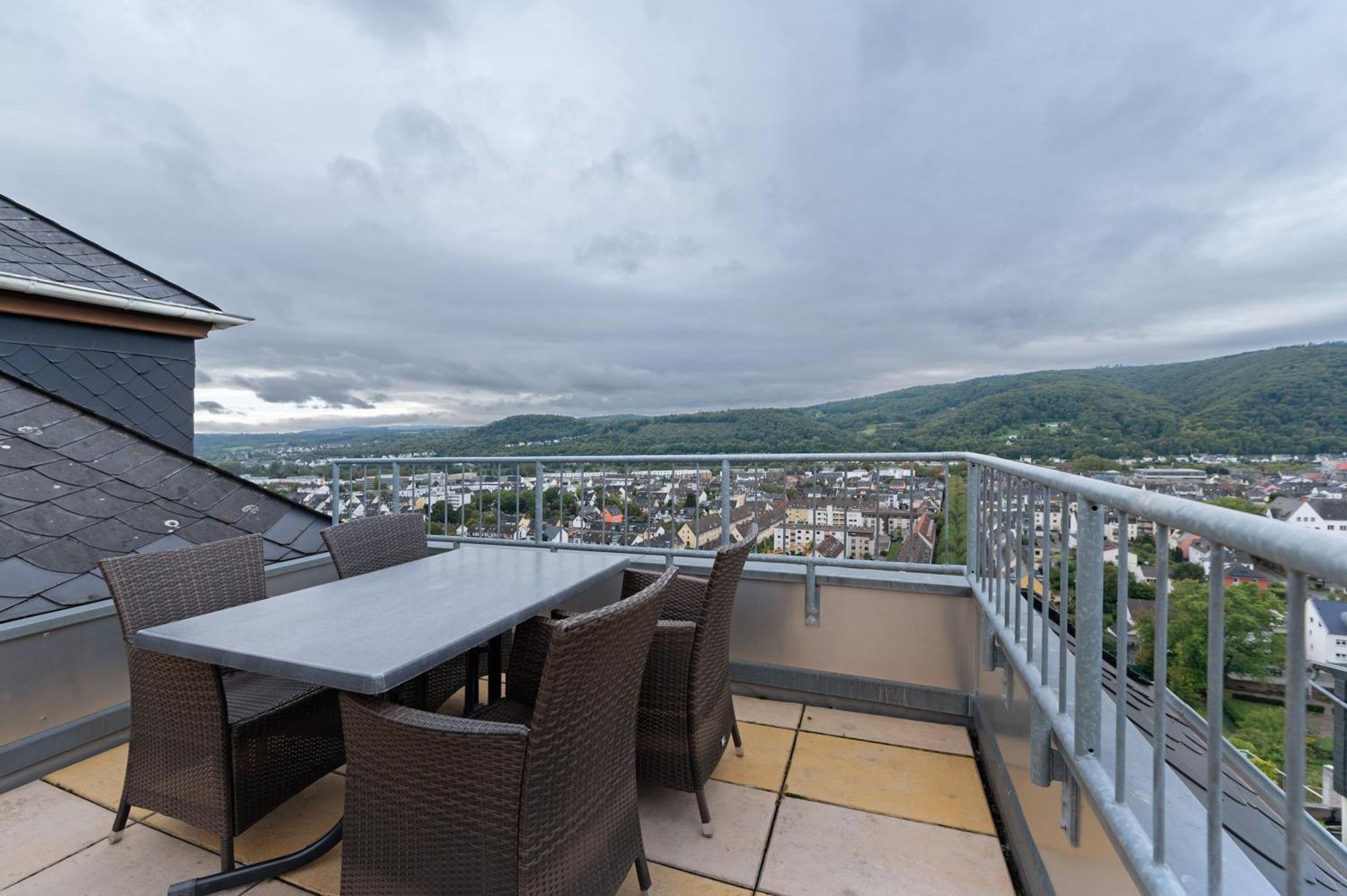 Ferienwohnung Im Rosenberg Lahnstein Exteriér fotografie